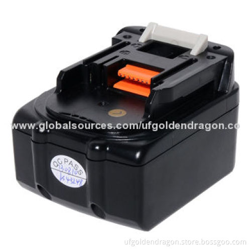 Li-ion Power Tool Battery for Makita BL1430, power tool battery, power tool akku, tools akku